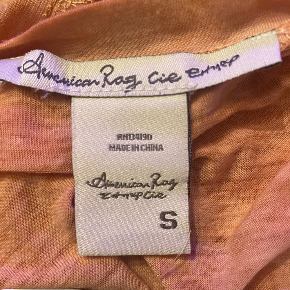 American Rag Top - Picture 6 of 6